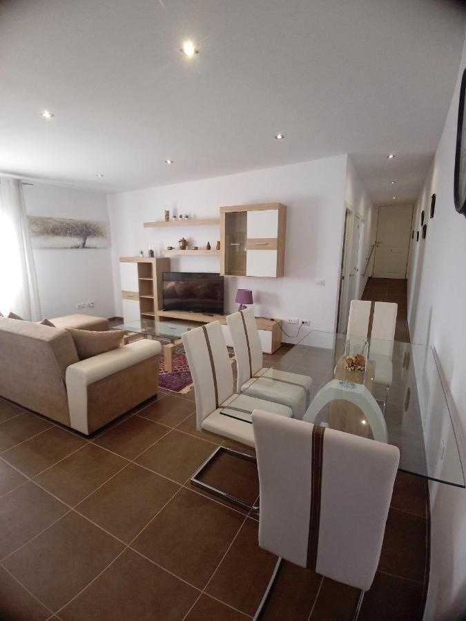 Stefi Apartment Канделария Екстериор снимка